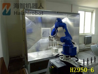 海智六軸機器人HZ950-6