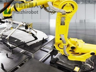二手工業機器人值不值得購買！