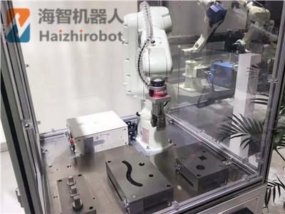 海智教學機器人單元系列