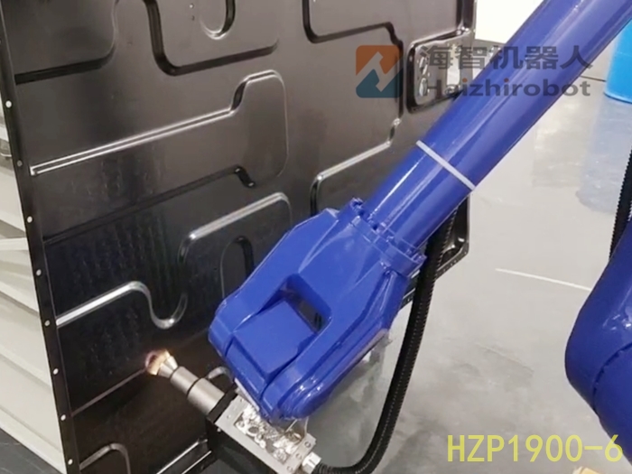 海智噴涂機器人HZP1900-6